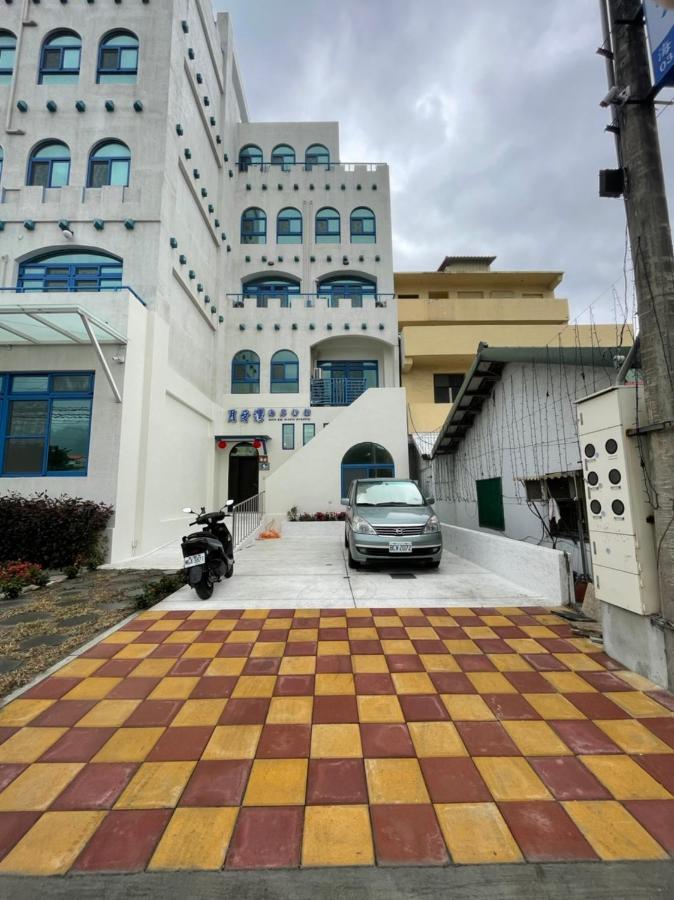 Moon Bay Coastal Hotel Xincheng Township Экстерьер фото
