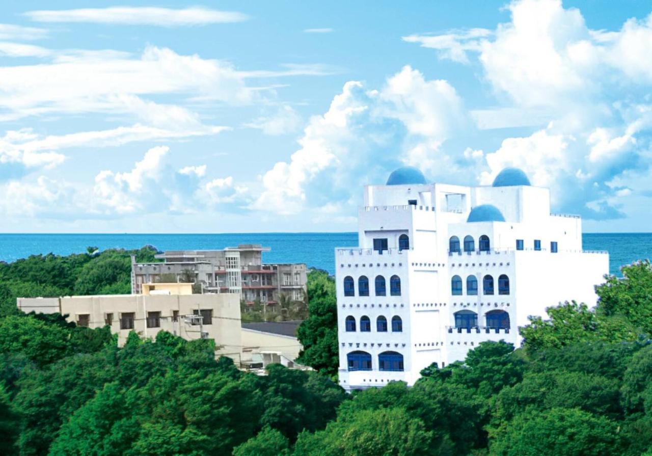 Moon Bay Coastal Hotel Xincheng Township Экстерьер фото