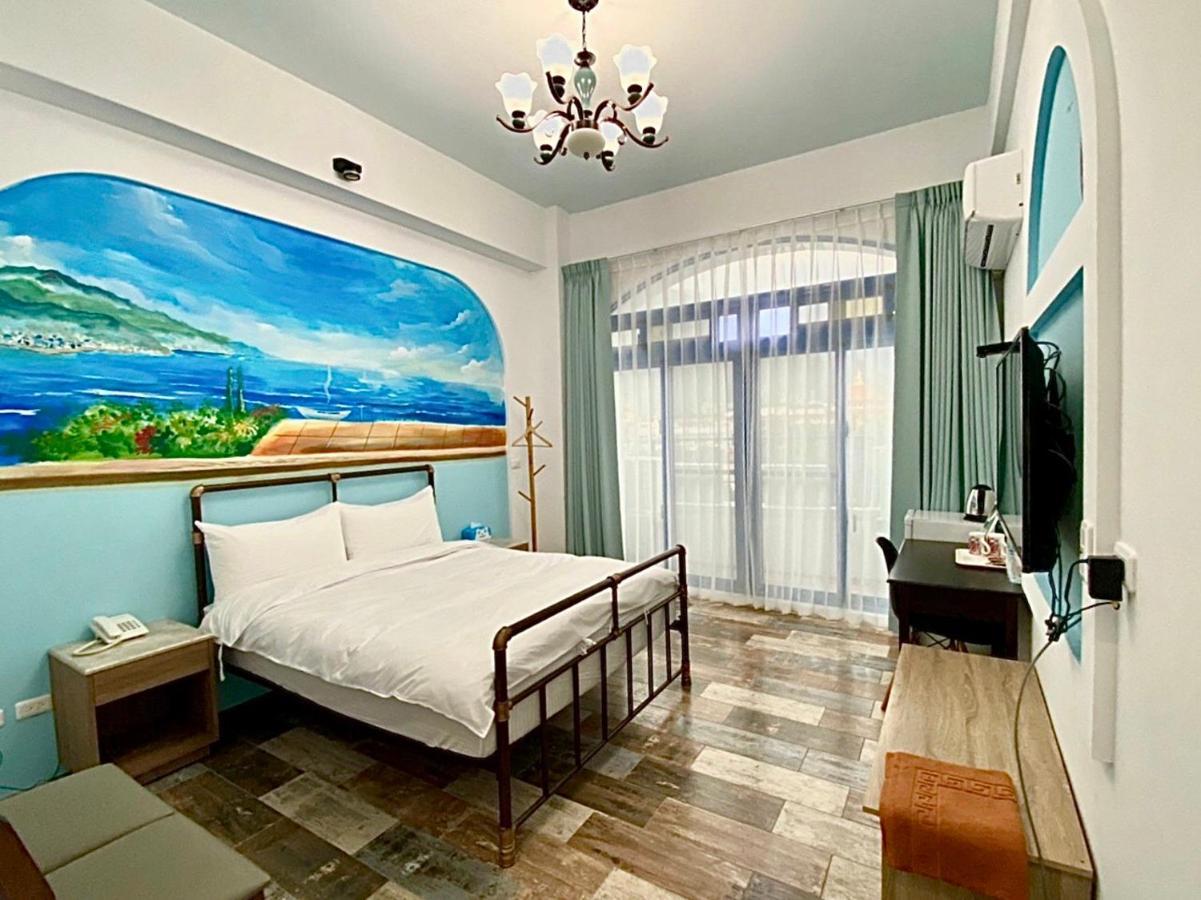 Moon Bay Coastal Hotel Xincheng Township Экстерьер фото