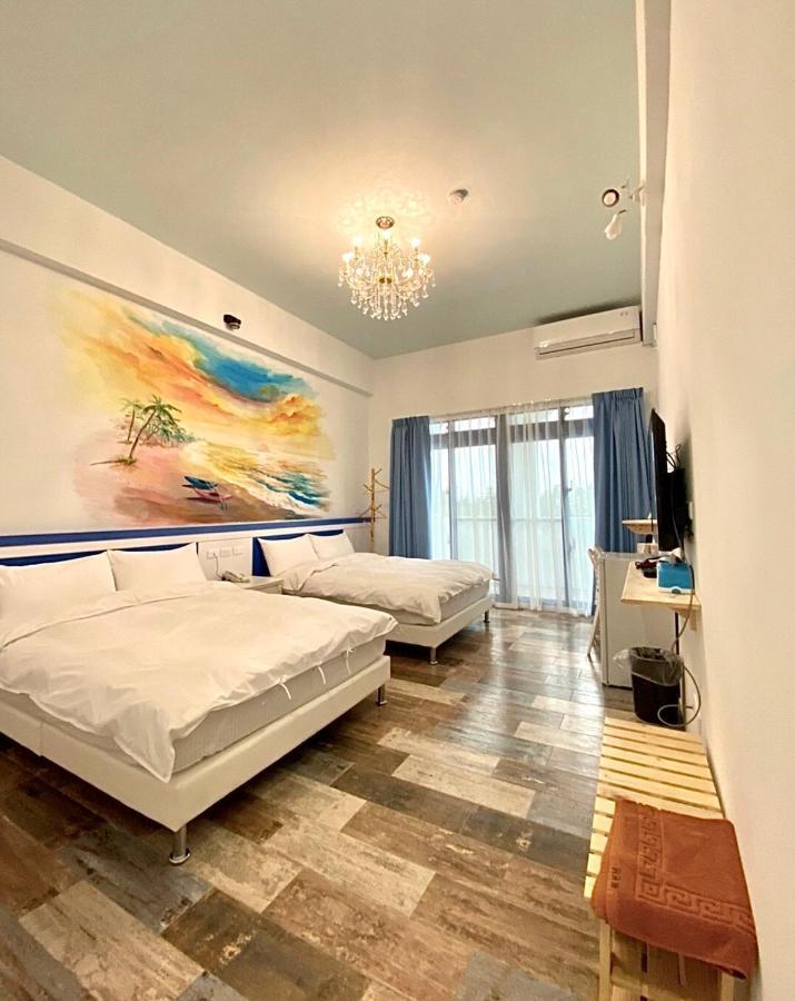 Moon Bay Coastal Hotel Xincheng Township Экстерьер фото