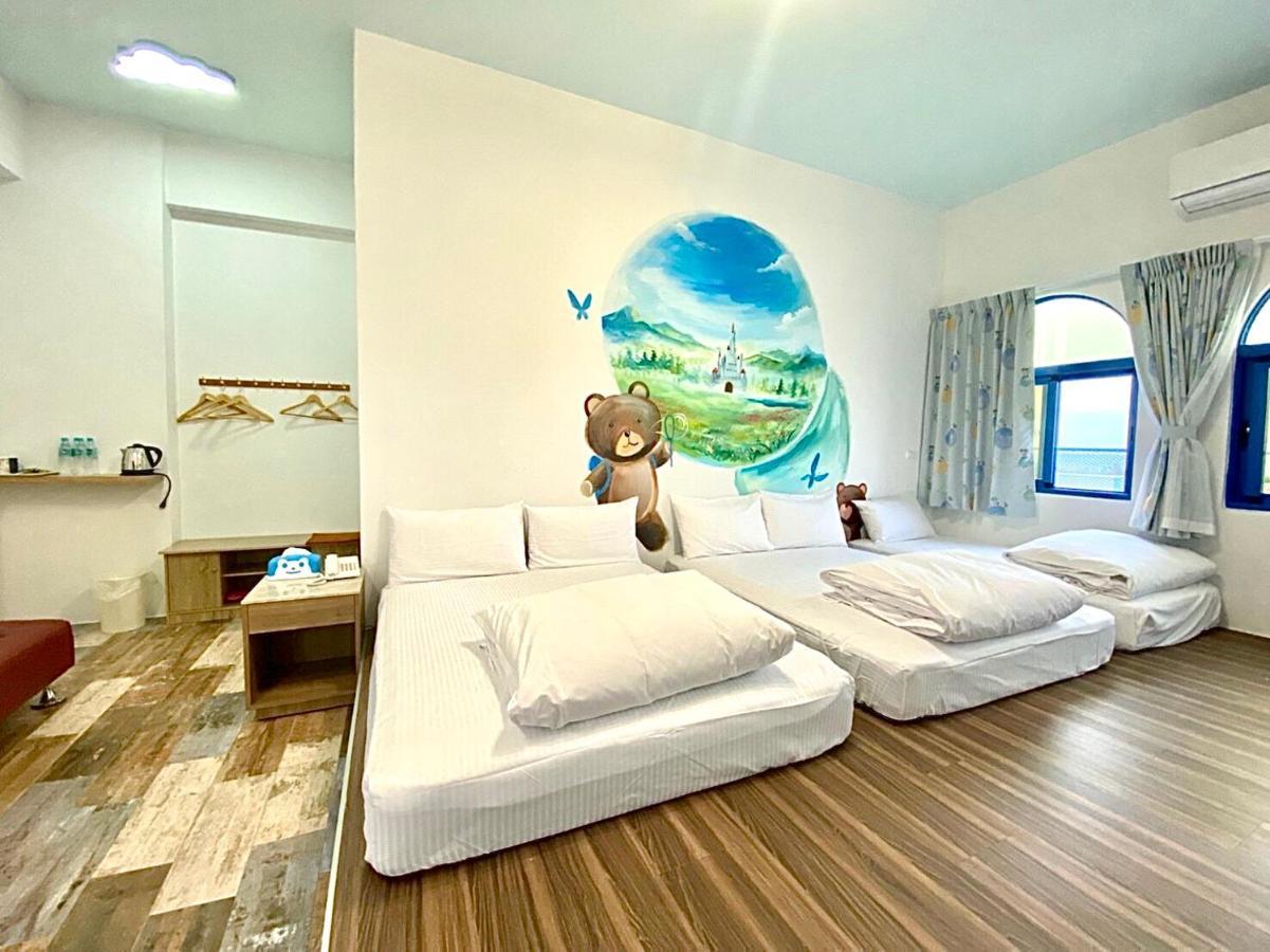 Moon Bay Coastal Hotel Xincheng Township Экстерьер фото
