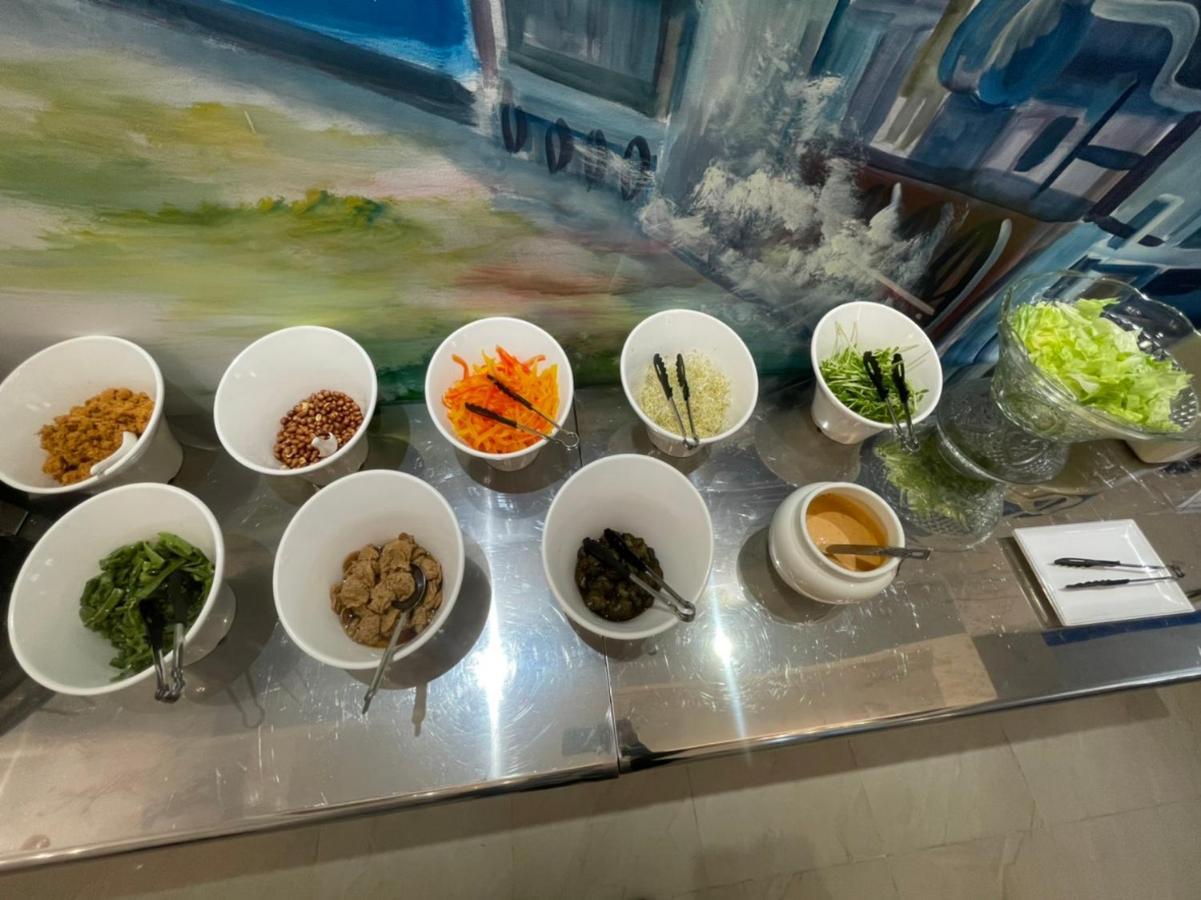 Moon Bay Coastal Hotel Xincheng Township Экстерьер фото