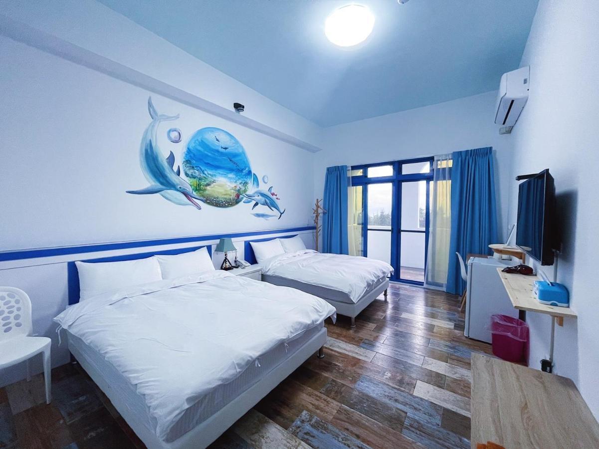 Moon Bay Coastal Hotel Xincheng Township Экстерьер фото