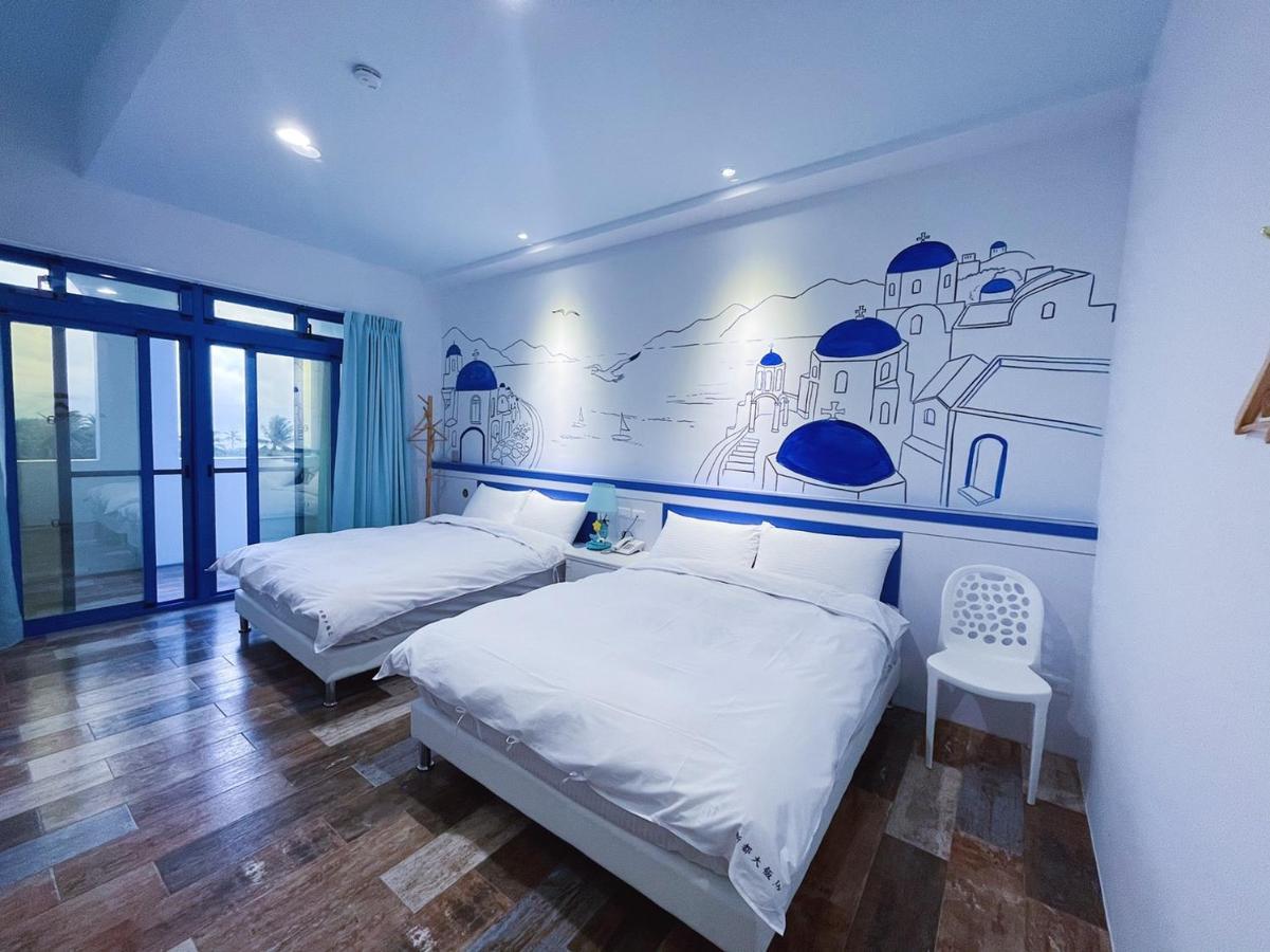 Moon Bay Coastal Hotel Xincheng Township Экстерьер фото
